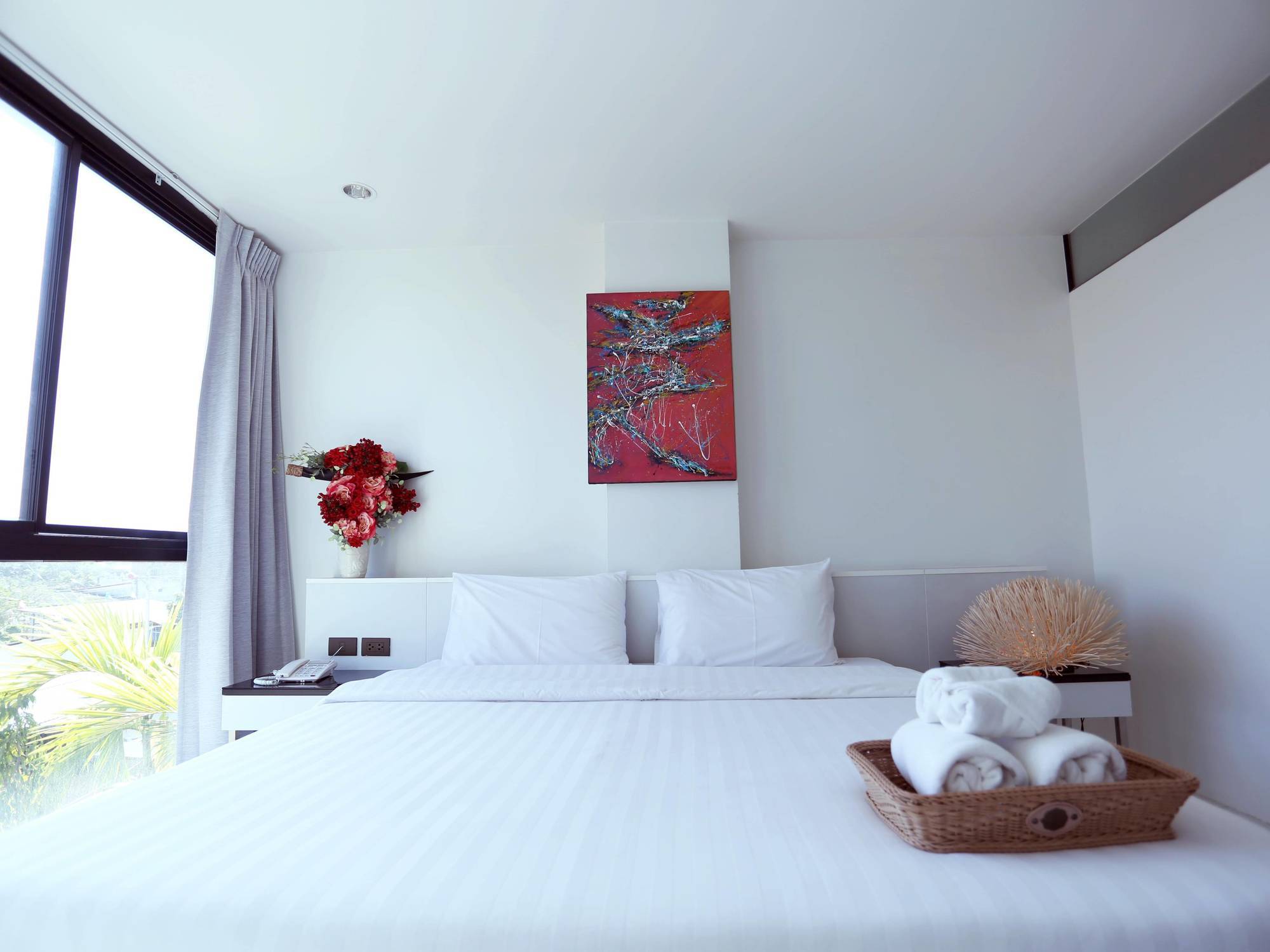 Neca Complex Apartment Hat Yai Luaran gambar