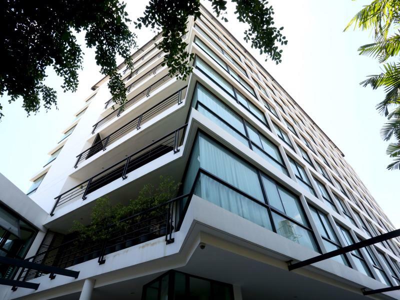 Neca Complex Apartment Hat Yai Luaran gambar